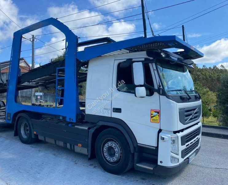 Volvo FM13 460 - Автовоз: фото 3 Volvo FM13 460 - Автовоз: фото 3