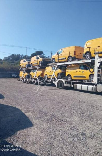 Volvo FM13 460 - Автовоз: фото 4 Volvo FM13 460 - Автовоз: фото 4