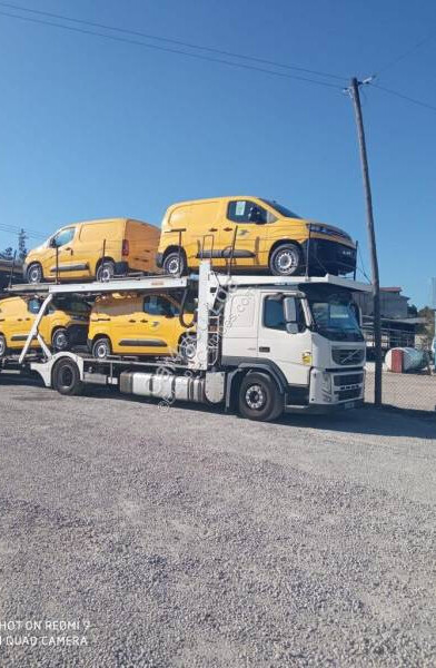 Volvo FM13 460 - Автовоз: фото 3 Volvo FM13 460 - Автовоз: фото 3