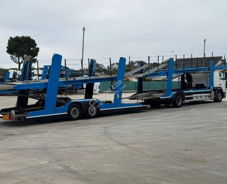 Volvo FM13 - Автовоз, Полуприцеп-автовоз: фото 3 Volvo FM13 - Автовоз, Полуприцеп-автовоз: фото 3