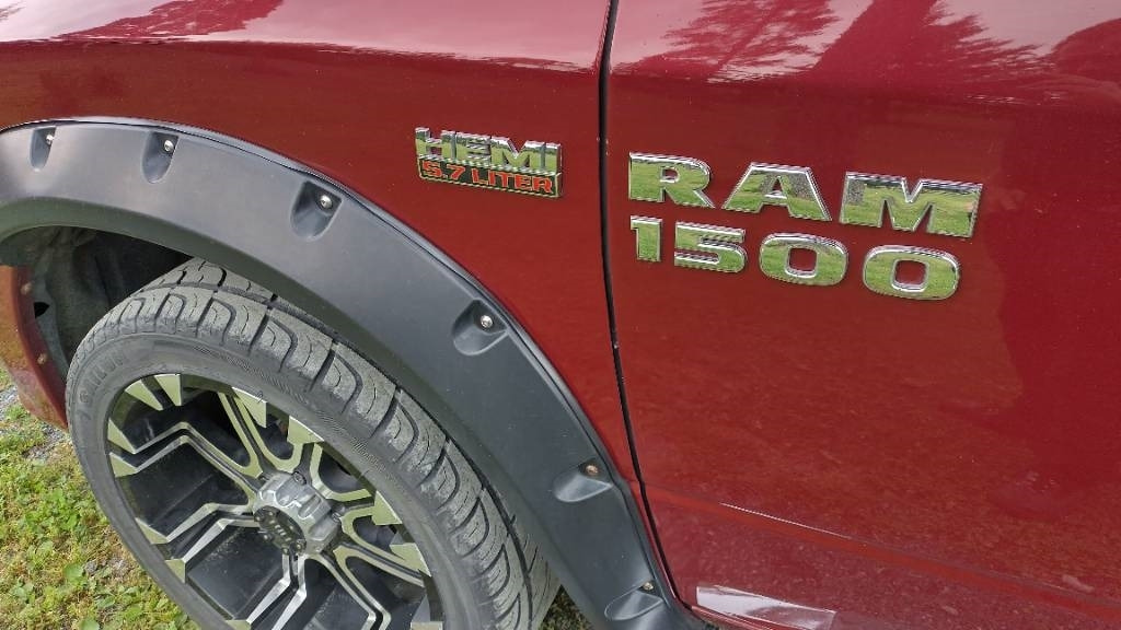 Dodge RAM 1500 5,7 hemi - Пикап: фото 5 Dodge RAM 1500 5,7 hemi - Пикап: фото 5