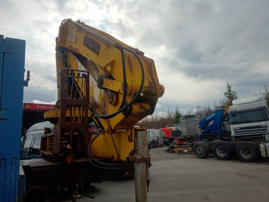 Effer 17000 2S - Кран-манипулятор для Грузовиков: фото 3 Effer 17000 2S - Кран-манипулятор для Грузовиков: фото 3