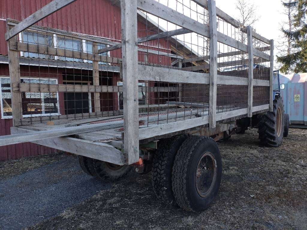 Klapikärry Kippivaunu - Сельскохозяйственный прицеп-самосвал: фото 5 Klapikärry Kippivaunu - Сельскохозяйственный прицеп-самосвал: фото 5