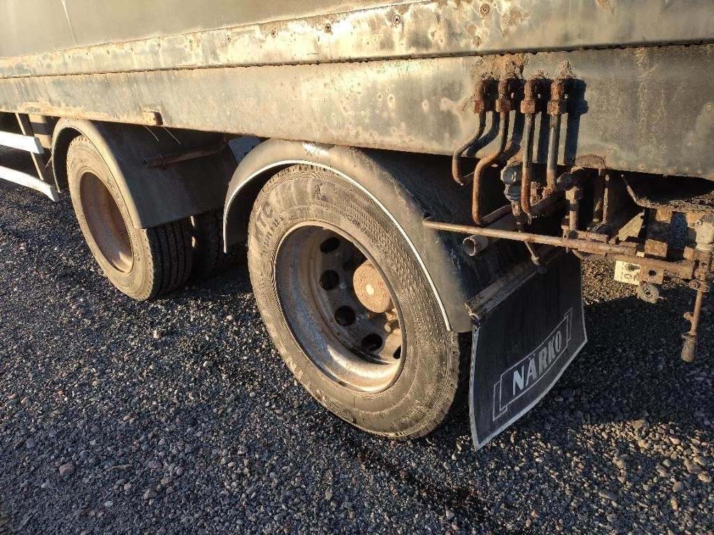 Lipe 81 mottinen ketjupurku kärry, rautajouset - Сельскохозяйственный прицеп: фото 4 Lipe 81 mottinen ketjupurku kärry, rautajouset - Сельскохозяйственный прицеп: фото 4