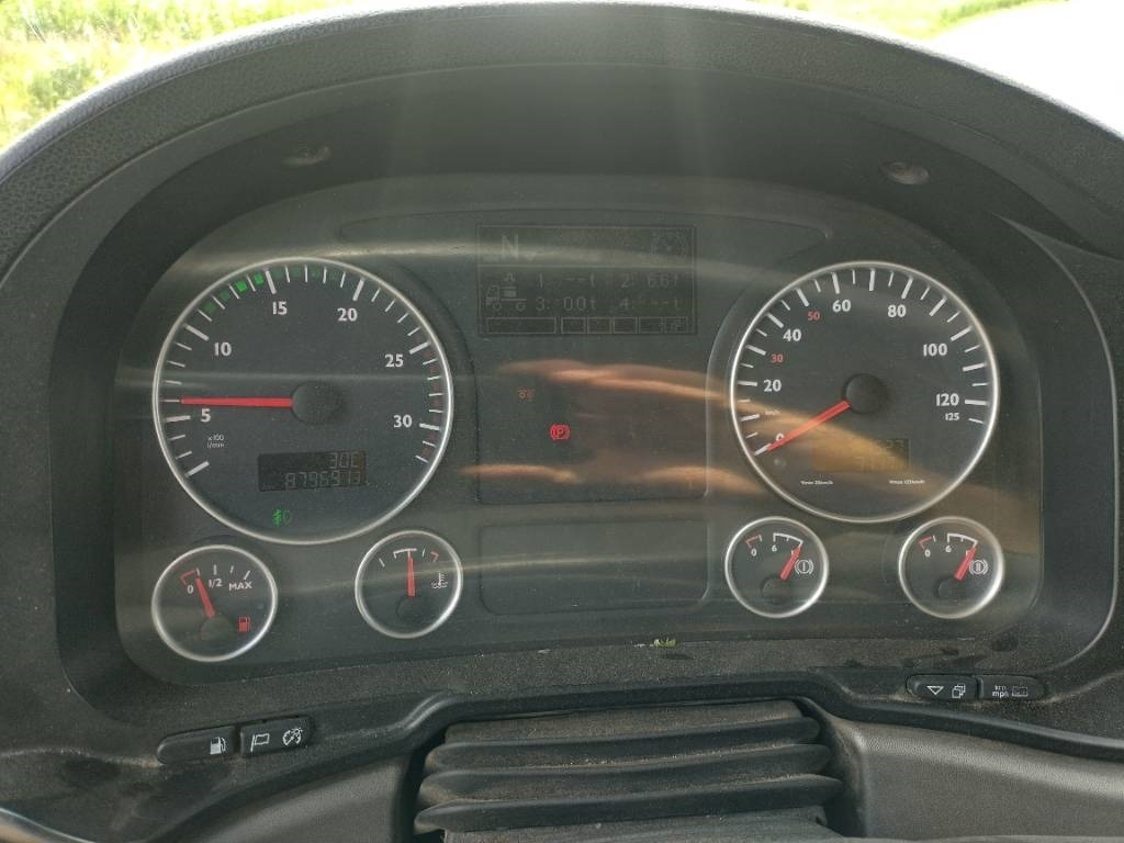 MAN TGX 26.480 6x2 Vak koukkulaite - Крюковой мультилифт: фото 4 MAN TGX 26.480 6x2 Vak koukkulaite - Крюковой мультилифт: фото 4