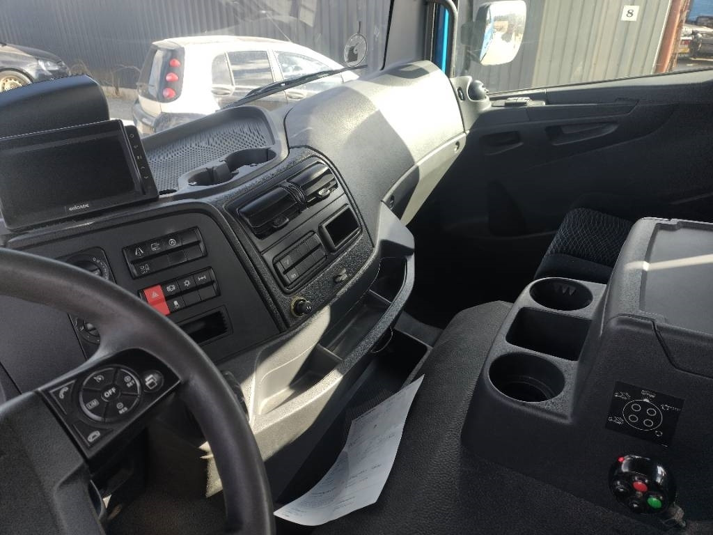 Mercedes-Benz Atego 1224 multilift vaijerilaite,euro6, 250tkm - Портальный бункеровоз: фото 5 Mercedes-Benz Atego 1224 multilift vaijerilaite,euro6, 250tkm - Портальный бункеровоз: фото 5