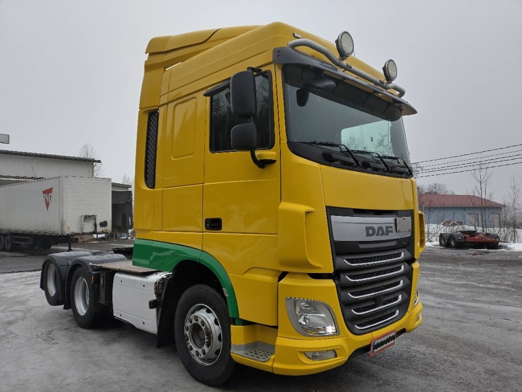 DAF XF440 Euro6 6x2 , hydrauliikka - Тягач: фото 2 DAF XF440 Euro6 6x2 , hydrauliikka - Тягач: фото 2