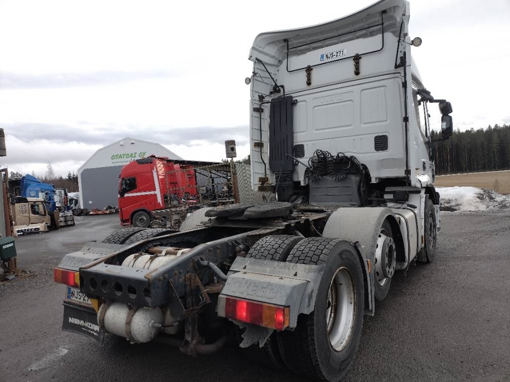 Iveco Stralis 450 väliteli EEV - Тягач: фото 3 Iveco Stralis 450 väliteli EEV - Тягач: фото 3