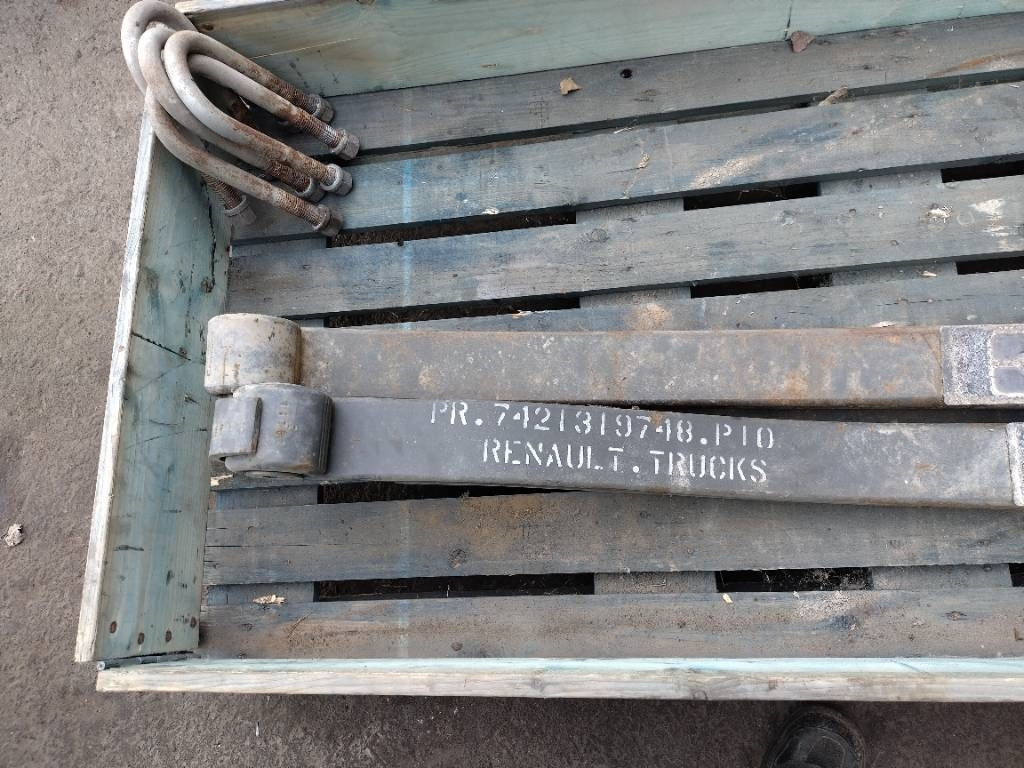 Volvo Etujousia - Рама/ Шасси для Грузовиков: фото 2 Volvo Etujousia - Рама/ Шасси для Грузовиков: фото 2