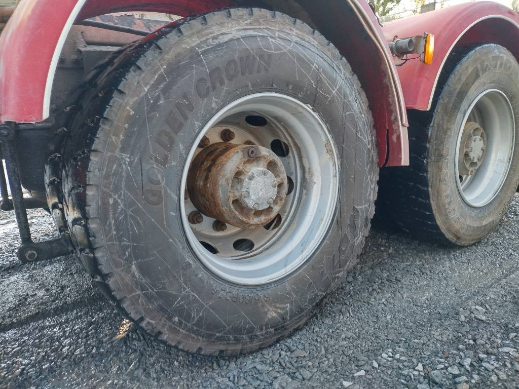 Volvo FH750 puuvarustus, napaperät,trippeli - Лесовоз: фото 3 Volvo FH750 puuvarustus, napaperät,trippeli - Лесовоз: фото 3