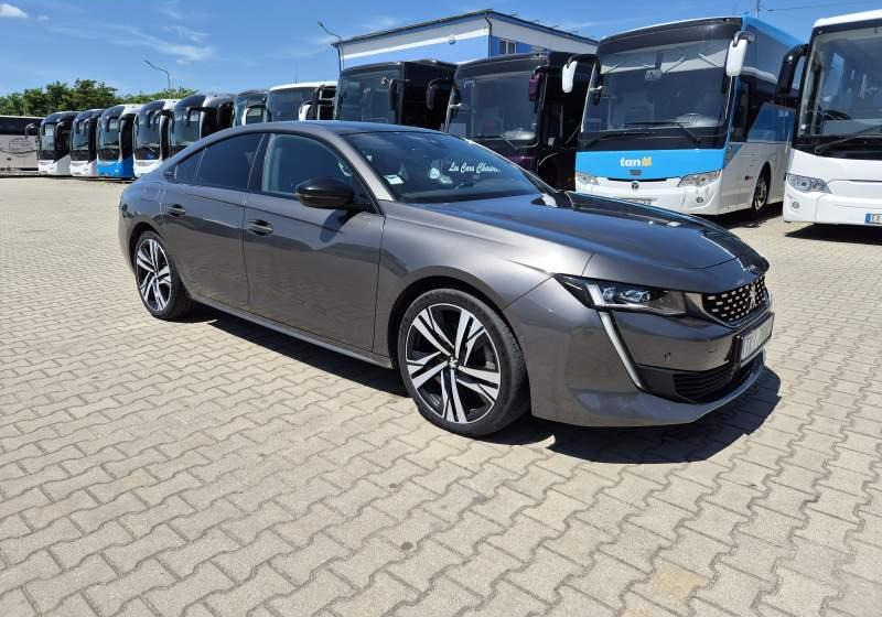 Peugeot 508 2.0 BLUEHDI GT LINE - Другая техника: фото 1 Peugeot 508 2.0 BLUEHDI GT LINE - Другая техника: фото 1