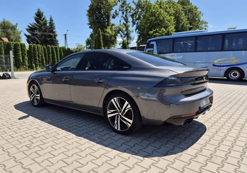 Peugeot 508 2.0 BLUEHDI GT LINE - Другая техника: фото 4 Peugeot 508 2.0 BLUEHDI GT LINE - Другая техника: фото 4