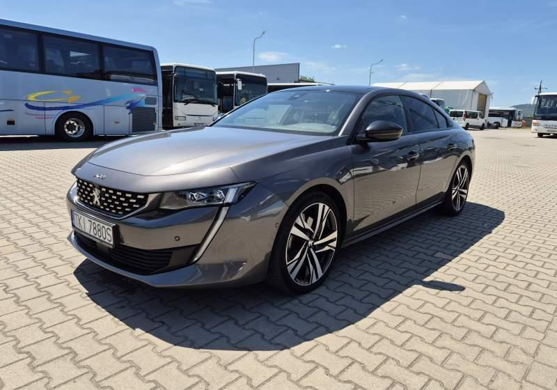 Peugeot 508 2.0 BLUEHDI GT LINE - Другая техника: фото 2 Peugeot 508 2.0 BLUEHDI GT LINE - Другая техника: фото 2