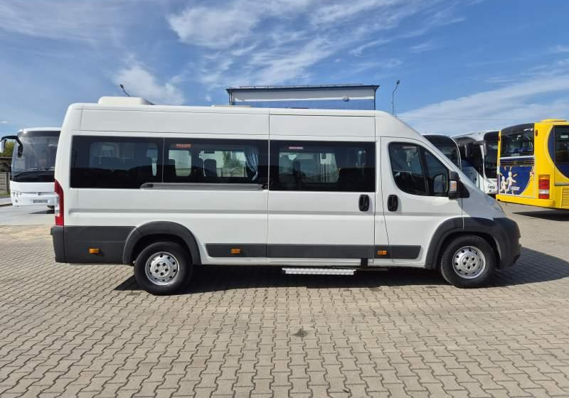 Fiat DUCATO/SPROWADZONY/17 MIEJSC/MANUAL/EEV - Микроавтобус, Пассажирский фургон: фото 3 Fiat DUCATO/SPROWADZONY/17 MIEJSC/MANUAL/EEV - Микроавтобус, Пассажирский фургон: фото 3