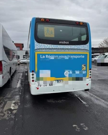 Irisbus CROSSWAY/ SPROWADZONY / AUTOMAT / EURO 5 - Пригородный автобус: фото 3 Irisbus CROSSWAY/ SPROWADZONY / AUTOMAT / EURO 5 - Пригородный автобус: фото 3