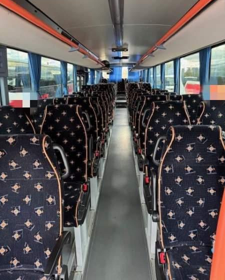 Irisbus CROSSWAY/ SPROWADZONY / AUTOMAT / EURO 5 - Пригородный автобус: фото 5 Irisbus CROSSWAY/ SPROWADZONY / AUTOMAT / EURO 5 - Пригородный автобус: фото 5