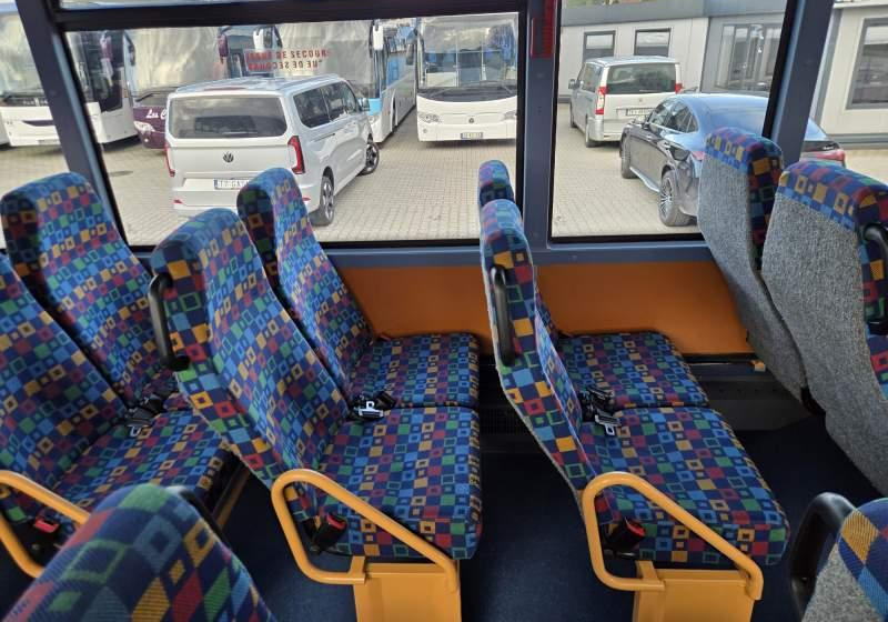 Пригородный автобус Irisbus RECREO/ SPROWADZONY/ KLIMA / 251 000 KM: фото 31