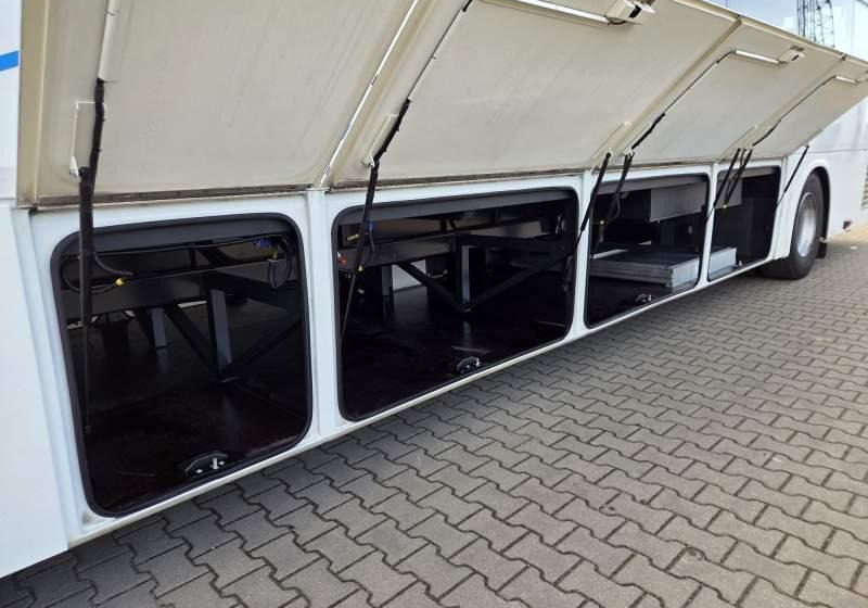 Пригородный автобус Irisbus RECREO/ SPROWADZONY/ KLIMA / 251 000 KM: фото 9