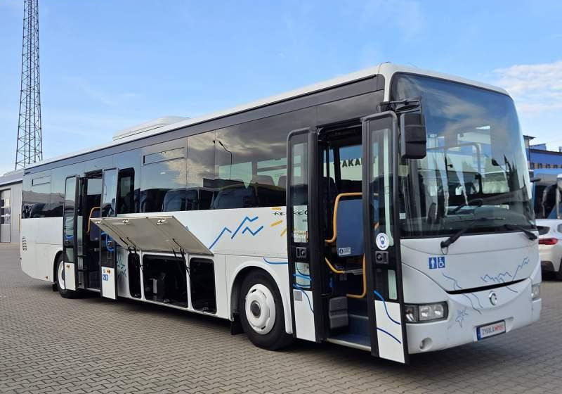 Пригородный автобус Irisbus RECREO/ SPROWADZONY/ KLIMA / 251 000 KM: фото 20