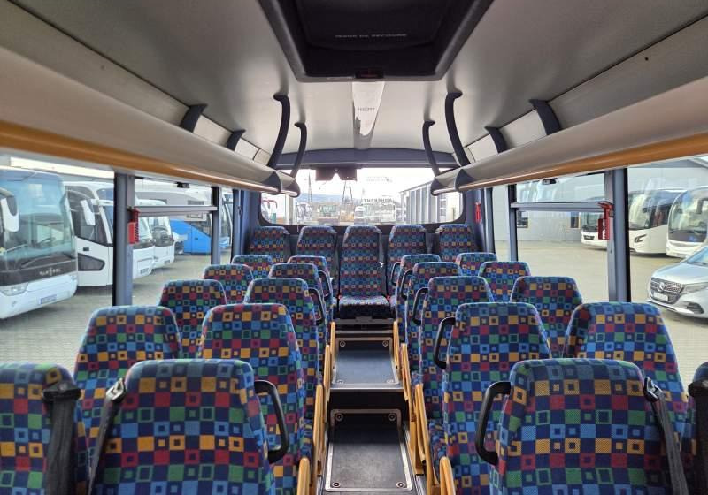 Пригородный автобус Irisbus RECREO/ SPROWADZONY/ KLIMA / 251 000 KM: фото 32