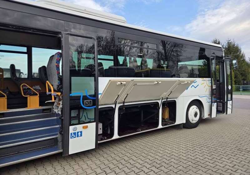 Пригородный автобус Irisbus RECREO/ SPROWADZONY/ KLIMA / 251 000 KM: фото 13