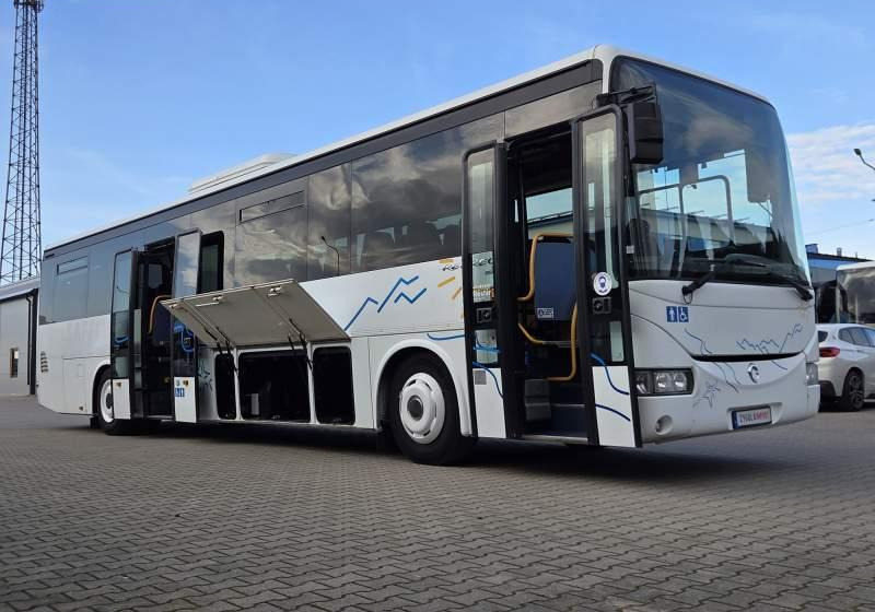 Пригородный автобус Irisbus RECREO/ SPROWADZONY/ KLIMA / 251 000 KM: фото 10