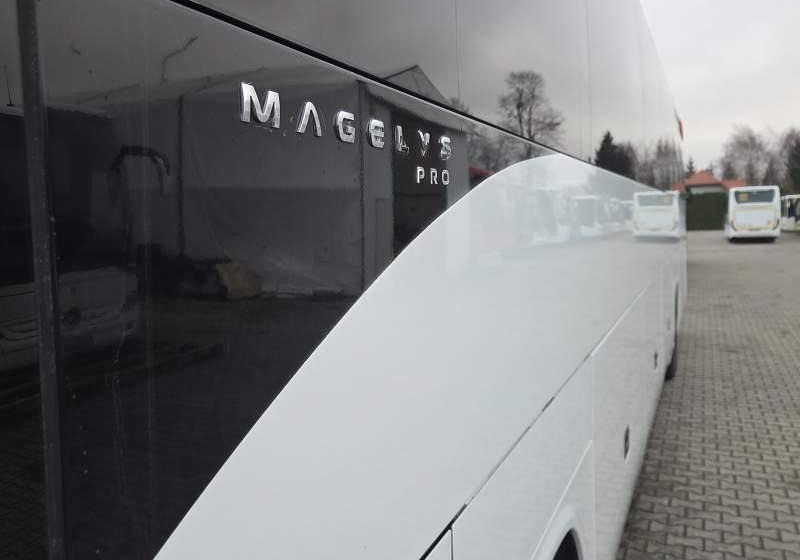 Iveco MAGELYS / SPROWADZONY / 59 MIEJSC/ WC - Туристический автобус: фото 3 Iveco MAGELYS / SPROWADZONY / 59 MIEJSC/ WC - Туристический автобус: фото 3