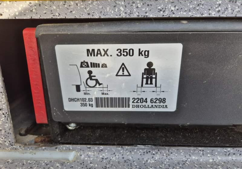 Пригородный автобус MAN LION'S INTERCITY/ SPROWADZONY / 12.30 M / EURO 6: фото 14 Пригородный автобус MAN LION'S INTERCITY/ SPROWADZONY / 12.30 M / EURO 6: фото 14