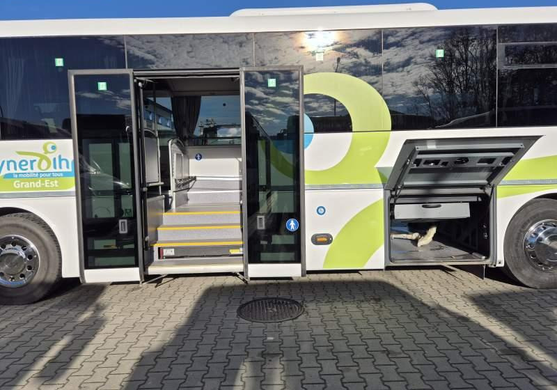 Пригородный автобус MAN LION'S INTERCITY/ SPROWADZONY / 12.30 M / EURO 6: фото 17 Пригородный автобус MAN LION'S INTERCITY/ SPROWADZONY / 12.30 M / EURO 6: фото 17