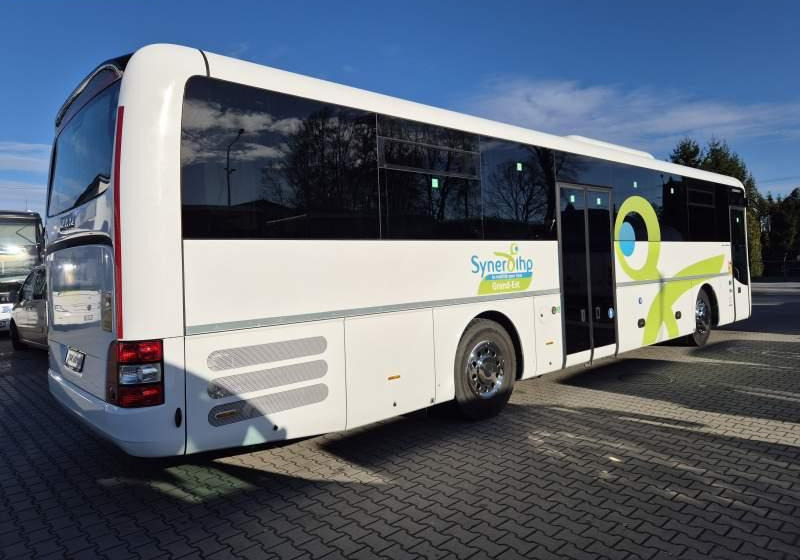 Пригородный автобус MAN LION'S INTERCITY/ SPROWADZONY / 12.30 M / EURO 6: фото 8 Пригородный автобус MAN LION'S INTERCITY/ SPROWADZONY / 12.30 M / EURO 6: фото 8