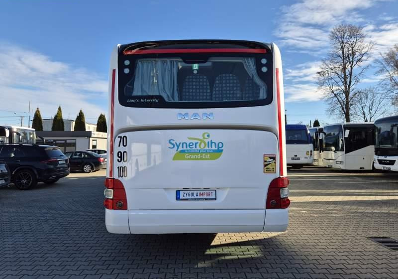 Пригородный автобус MAN LION'S INTERCITY/ SPROWADZONY / 12.30 M / EURO 6: фото 6 Пригородный автобус MAN LION'S INTERCITY/ SPROWADZONY / 12.30 M / EURO 6: фото 6