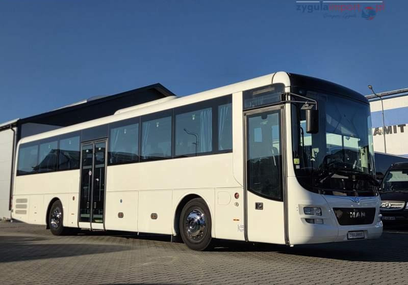 MAN LION'S INTERCITY/ SPROWADZONY / 179 000 KM / - Пригородный автобус: фото 1 MAN LION'S INTERCITY/ SPROWADZONY / 179 000 KM / - Пригородный автобус: фото 1