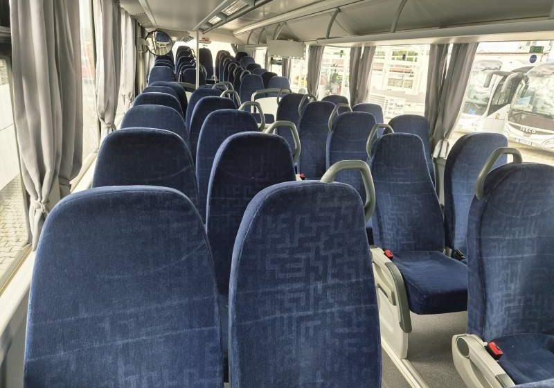 MAN LION'S INTERCITY/ SPROWADZONY/ PODWÓJNE SZYBY - Пригородный автобус: фото 5 MAN LION'S INTERCITY/ SPROWADZONY/ PODWÓJNE SZYBY - Пригородный автобус: фото 5