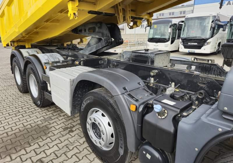 Самосвал MAN TGS 35.440/2 STRONNA WYWROTKA/SPROWADZONY Z FR: фото 13 Самосвал MAN TGS 35.440/2 STRONNA WYWROTKA/SPROWADZONY Z FR: фото 13