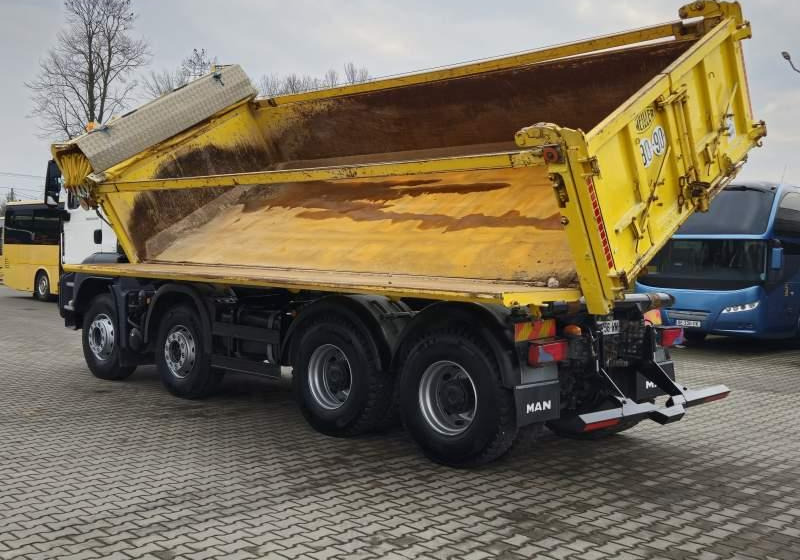 Самосвал MAN TGS 35.440/2 STRONNA WYWROTKA/SPROWADZONY Z FR: фото 10 Самосвал MAN TGS 35.440/2 STRONNA WYWROTKA/SPROWADZONY Z FR: фото 10