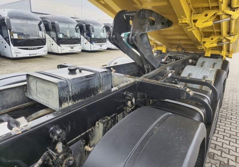 Самосвал MAN TGS 35.440/SPROWADZONY Z FR/8x4/EURO6: фото 12