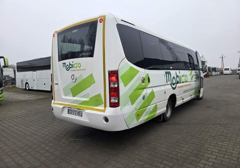 Mercedes-Benz FERQUI/ SPROWADZONY/ MANUAL / 36 MIEJSC - Микроавтобус, Пассажирский фургон: фото 4 Mercedes-Benz FERQUI/ SPROWADZONY/ MANUAL / 36 MIEJSC - Микроавтобус, Пассажирский фургон: фото 4