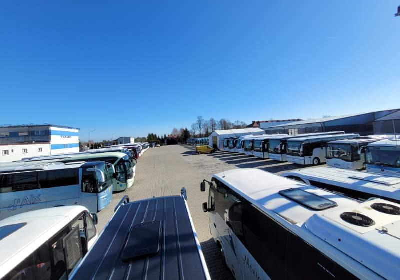 Mercedes-Benz *IMPORT AUTOBUSÓW Z FRANCJI * ZYGULAIMPORT.PL - Туристический автобус: фото 1 Mercedes-Benz *IMPORT AUTOBUSÓW Z FRANCJI * ZYGULAIMPORT.PL - Туристический автобус: фото 1