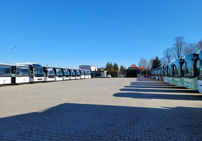 Mercedes-Benz *IMPORT AUTOBUSÓW Z FRANCJI * ZYGULAIMPORT.PL - Туристический автобус: фото 3 Mercedes-Benz *IMPORT AUTOBUSÓW Z FRANCJI * ZYGULAIMPORT.PL - Туристический автобус: фото 3