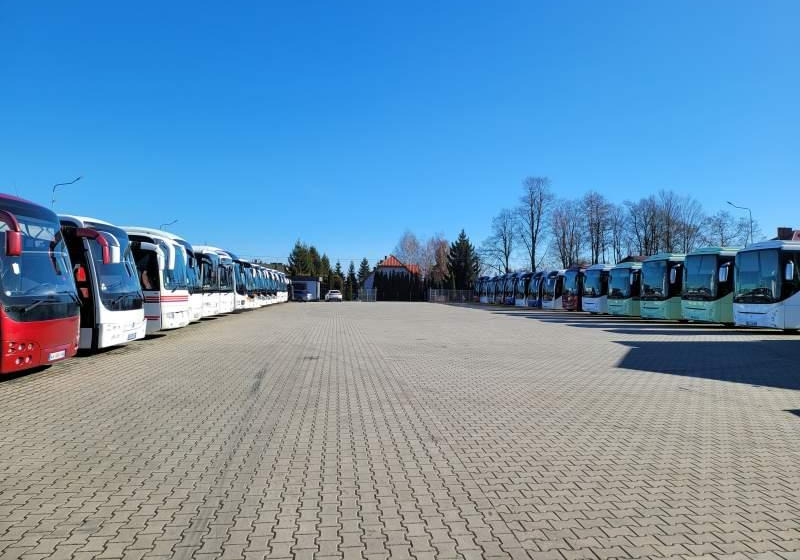 Mercedes-Benz *IMPORT AUTOBUSÓW Z FRANCJI * ZYGULAIMPORT.PL - Туристический автобус: фото 2 Mercedes-Benz *IMPORT AUTOBUSÓW Z FRANCJI * ZYGULAIMPORT.PL - Туристический автобус: фото 2