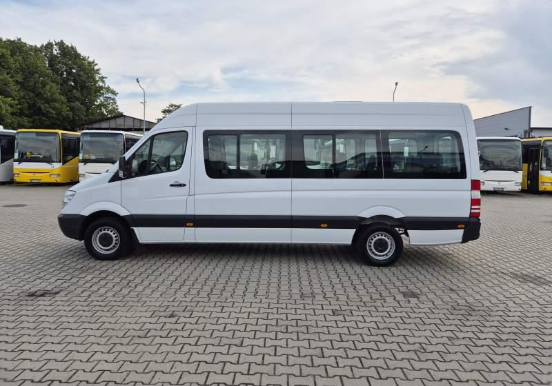 Mercedes-Benz SPRINTER / SPROWADZONY / 17 MIEJSC / EEV - Микроавтобус, Пассажирский фургон: фото 3 Mercedes-Benz SPRINTER / SPROWADZONY / 17 MIEJSC / EEV - Микроавтобус, Пассажирский фургон: фото 3
