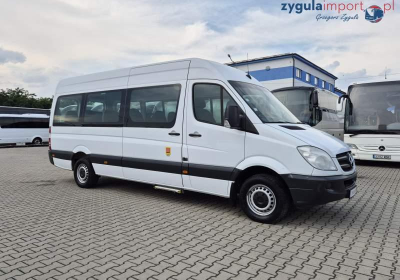 Mercedes-Benz SPRINTER / SPROWADZONY / 17 MIEJSC / EEV - Микроавтобус, Пассажирский фургон: фото 1 Mercedes-Benz SPRINTER / SPROWADZONY / 17 MIEJSC / EEV - Микроавтобус, Пассажирский фургон: фото 1