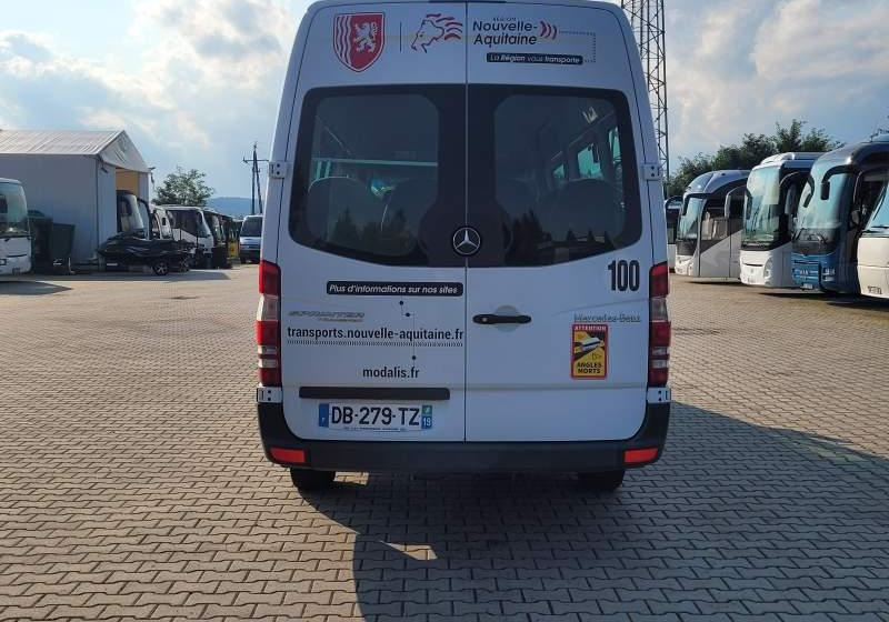 Микроавтобус, Пассажирский фургон Mercedes-Benz SPRINTER TRANSFER / SPROWADZONY/ 4 SZTUKI: фото 6 Микроавтобус, Пассажирский фургон Mercedes-Benz SPRINTER TRANSFER / SPROWADZONY/ 4 SZTUKI: фото 6