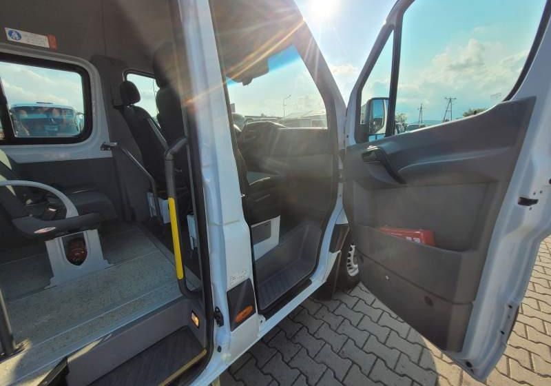 Микроавтобус, Пассажирский фургон Mercedes-Benz SPRINTER TRANSFER / SPROWADZONY/ 4 SZTUKI: фото 12 Микроавтобус, Пассажирский фургон Mercedes-Benz SPRINTER TRANSFER / SPROWADZONY/ 4 SZTUKI: фото 12