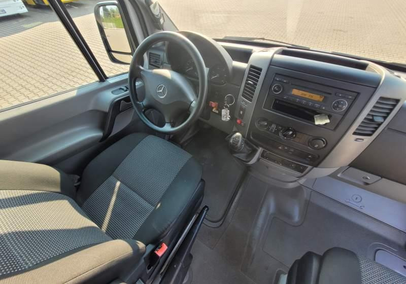 Микроавтобус, Пассажирский фургон Mercedes-Benz SPRINTER TRANSFER / SPROWADZONY/ 4 SZTUKI: фото 20 Микроавтобус, Пассажирский фургон Mercedes-Benz SPRINTER TRANSFER / SPROWADZONY/ 4 SZTUKI: фото 20