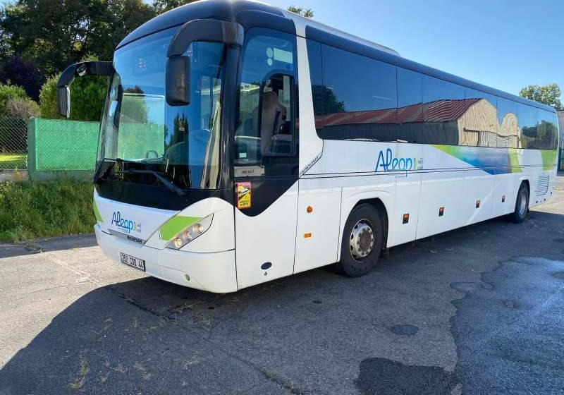 Neoplan TRENDLINER / SPROWADZONY / KLIMATYZACJA/ MANUAL - Пригородный автобус: фото 1 Neoplan TRENDLINER / SPROWADZONY / KLIMATYZACJA/ MANUAL - Пригородный автобус: фото 1