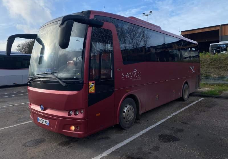 Temsa MD9 / SPROWADZONA/ SILNIK MAN / MANUAL - Туристический автобус: фото 1 Temsa MD9 / SPROWADZONA/ SILNIK MAN / MANUAL - Туристический автобус: фото 1