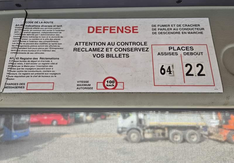 Temsa TOURMALIN LIGHT 13/SPROWADZONA / EURO 5 / WEBASTO в лизинг Temsa TOURMALIN LIGHT 13/SPROWADZONA / EURO 5 / WEBASTO: фото 28 Temsa TOURMALIN LIGHT 13/SPROWADZONA / EURO 5 / WEBASTO в лизинг Temsa TOURMALIN LIGHT 13/SPROWADZONA / EURO 5 / WEBASTO: фото 28