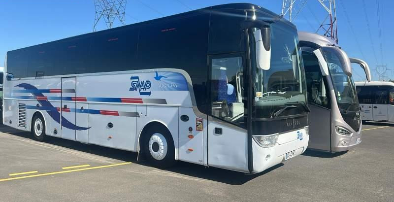 Туристический автобус VanHool TX15 ACRON/ 12 METRÓW/ SPROWADZONY / EURO 5: фото 1