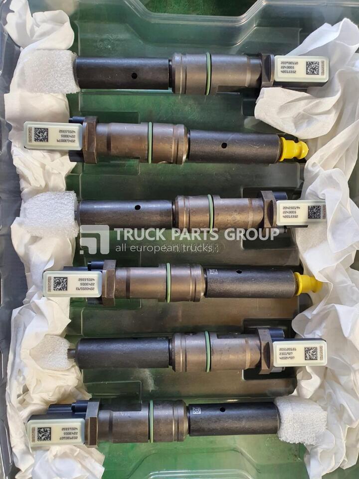 DAF LF EURO6 injectors 2301927, 42024937, 2243005, 42015352, 2314736, 42027793 - Распределитель впрыска для Грузовиков: фото 4 DAF LF EURO6 injectors 2301927, 42024937, 2243005, 42015352, 2314736, 42027793 - Распределитель впрыска для Грузовиков: фото 4